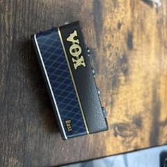 VOX Bassアンプのサムネイル