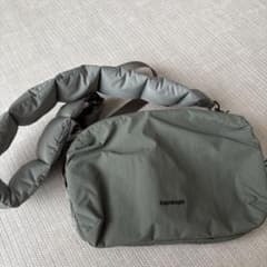 topologie トポロジー ショルダーバッグ モス Large 新品のサムネイル