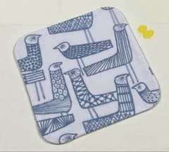 く ミナペルホネン ハンドメイド 手拭 ハンカチ - メルカリ