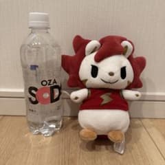 ロウルくん　ぬいぐるみのサムネイル