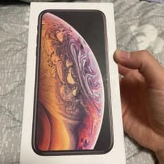 Apple iPhone XS 空箱のみのサムネイル