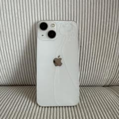 iPhone13mini 本体のみ 背面割れありのサムネイル