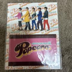 ARASHI LIVE TOUR Popcorn ステッカーのサムネイル