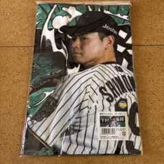 SGL限定　阪神タイガース 下村海翔　シークレットビジョンタオル m22398185992_1.jpg?1776324645
