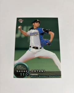 大谷翔平 2014 BBM 週刊ベースボールマガジン付録
