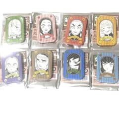 鬼滅の刃 ジャンプショップ スクエア缶バッジコレクション 8点 - メルカリ