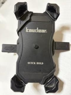 Kaedear KDR-M11C バイク スマホホルダー 振動吸収のサムネイル