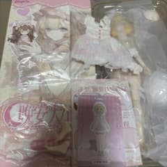 만안 아가씨 晚安大小姐 1/6 BJD 인형