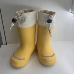 無印良品　キッズ　長靴のサムネイル