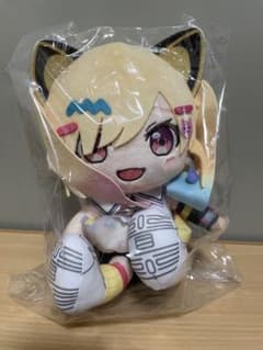 バンドリ グッドスマイルカンパニー ぬいぐるみ 仲町あられ - メルカリ