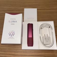 IQOS ILUMA ONE レッド 本体のサムネイル