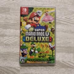 New スーパーマリオブラザーズ U デラックスのサムネイル
