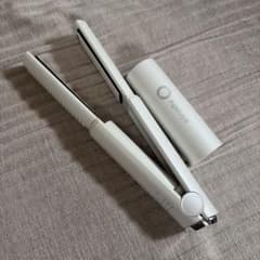 Agetuya コードレス ストレートヘアアイロン 本体のサムネイル