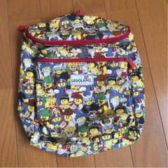 激レアLEGOリュックのサムネイル