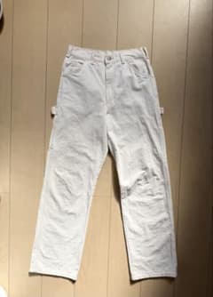 Dickies ディッキーズ ペインターパンツ ワークパンTALON USA製 - メルカリ
