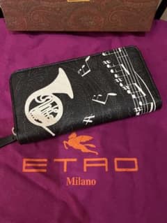 ETROエトロオーケストラ長財布 新品 - メルカリ