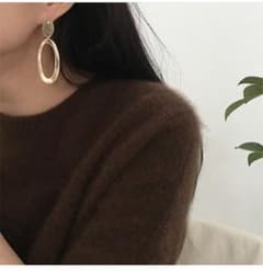【新品】ビンテージ風ピアス✨のサムネイル
