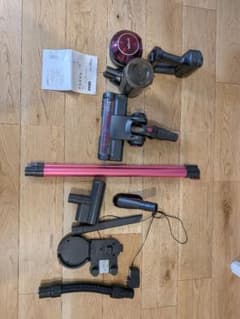 訳あり　Orage C33 コードレスサイクロンクリーナーのサムネイル