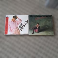 近藤真彦 CD 2枚セット THE MATCHY By Your Request - メルカリ
