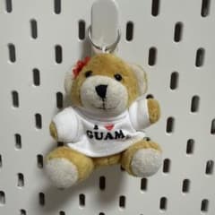 I LOVE GUAM グアム くまのサムネイル