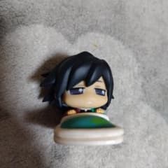 おねむたん　鬼滅の刃　冨岡義勇　初期