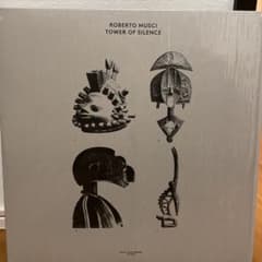 Roberto Musci Tower of Silence LP Re 美品のサムネイル