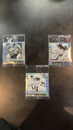 ドラゴンボールウエハース まとめ売りのサムネイル