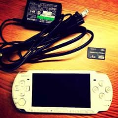 PSP3000 充電器 メモリースティックのサムネイル