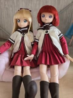 ピュアニーモ キャラクターシリーズ　 ゆるゆりのサムネイル
