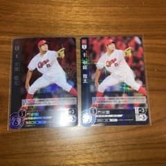 プロ野球カードゲーム　DREAM ORDER ドリームオーダーのサムネイル