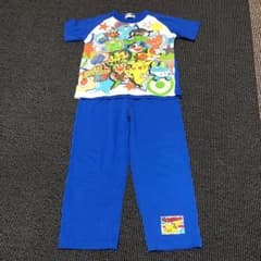 パジャマ ポケモン 男の子 110のサムネイル