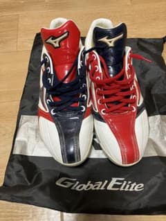 激レア！Global Elite ポイントスパイク　アシンメトリーデザイン 激レア！Global Elite ポイントスパイク アシンメトリーデザイン