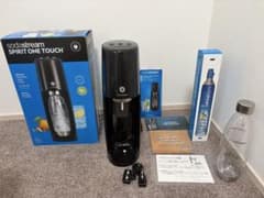SodaStream Spirit One Touch 炭酸水メーカーのサムネイル