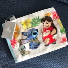 スティッチ  マフラータオルのサムネイル