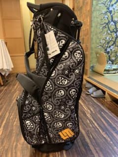 LOUDMOUTH ゴルフバック 新品のサムネイル