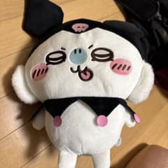 ちいかわ サンリオキャラクターズ BIGぬいぐるみ - メルカリ