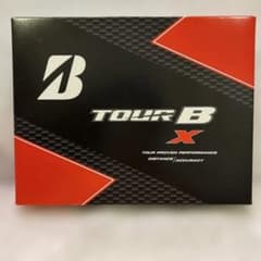 BRIDGESTONE GOLF TOUR B Xのサムネイル
