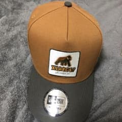 XLARGE キャップ ニューエラ 帽子のサムネイル