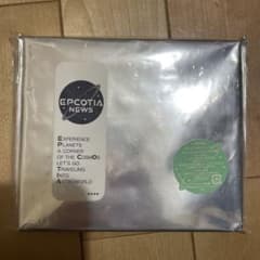 NEWS EPCOTIA アルバム 初回盤のサムネイル