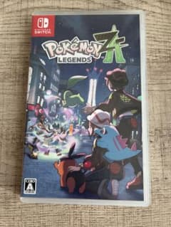 Pokémon Legends: ZA ポケモンレジェンドZAのサムネイル