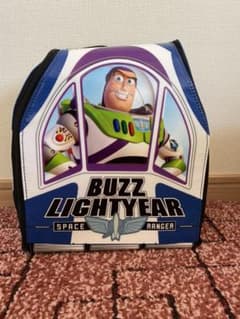 トイストーリー　バズ　リュックのサムネイル
