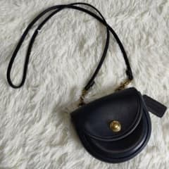 極美品】オールド コーチ 3way マイクロミニ ショルダー バッグ9826