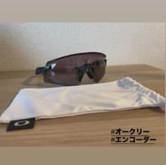 中古】オークリー サングラス エンコーダー - メルカリ