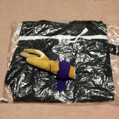 弓道 袴&かけ (袴クリーニング済み)女性用のサムネイル