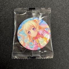 追跡付き】バンドリ カプセル缶バッジ＆カバー 白鷺千聖 - メルカリ