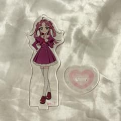 小林みくる ミニアクリルスタンド 制服 ブルジュラ 名探偵プリキュア！のサムネイル