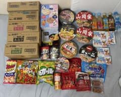 の*ま様 アミューズメント景品詰め合わせ　お菓子まとめ売りのサムネイル