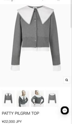 Bibiy ビビィPATTY PILGRIM TOPレオパードカーディガン BIBIY. MADE | PATTY PILGRIM TOP LEOPARD｜Bibiy.