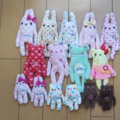FLANのぬいぐるみのサムネイル