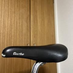 セライタリア　turbo 黒サドルのサムネイル